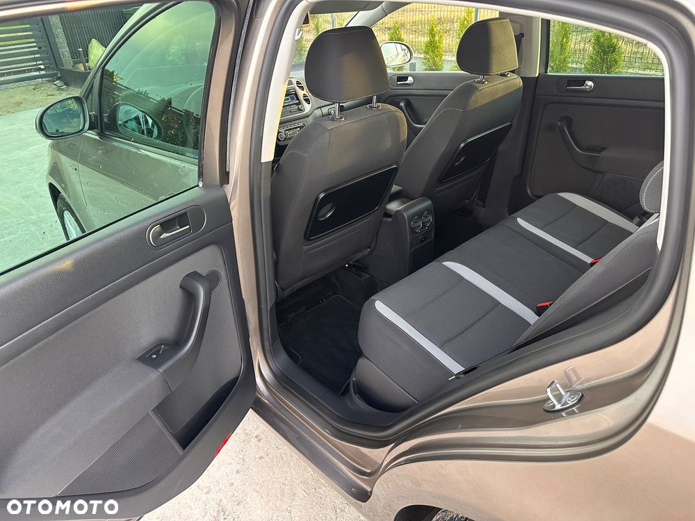 Volkswagen Golf Plus 1.4 TSI DSG Life - 9