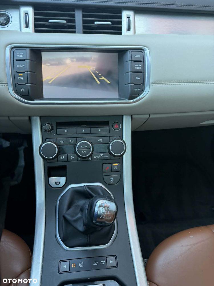 Land Rover Range Rover Evoque TD4 Prestige - 15