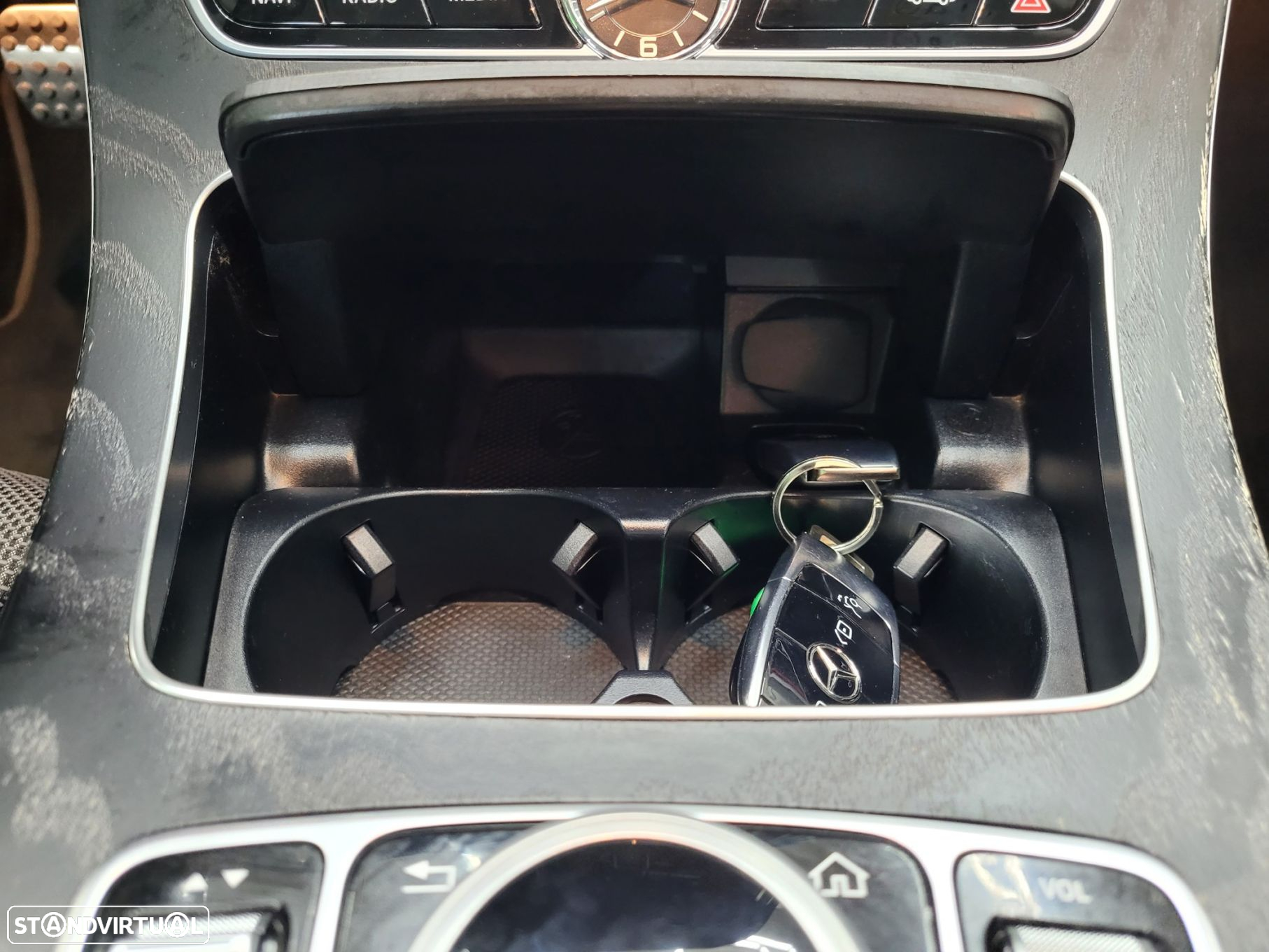 Mercedes-Benz E 300 de Avantgarde - 50