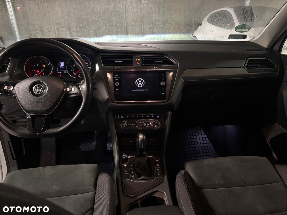 Volkswagen Tiguan Allspace 2.0 TDI SCR Comfortline DSG - 11
