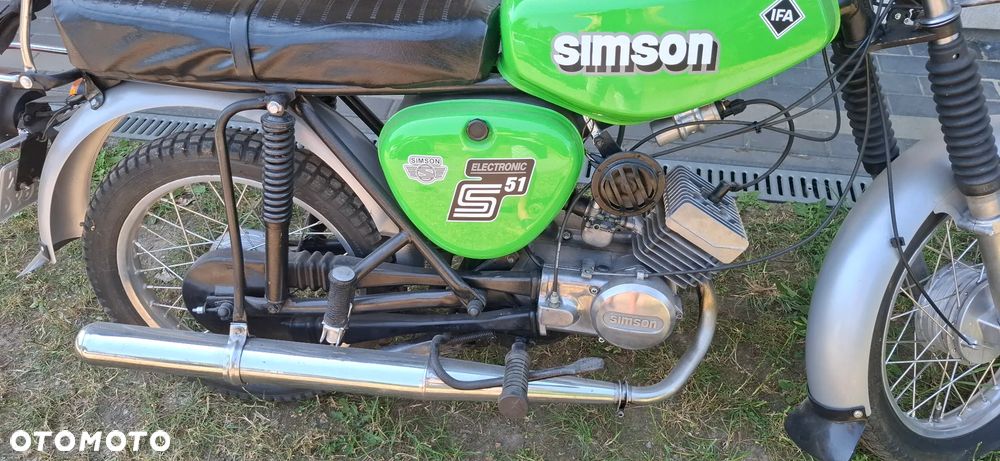 Simson Inny - 2