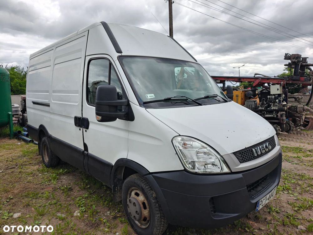 Iveco Daily 35C15 - 1