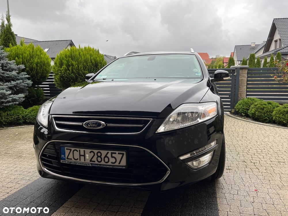Ford Mondeo 2.0 TDCI Titanium - 13