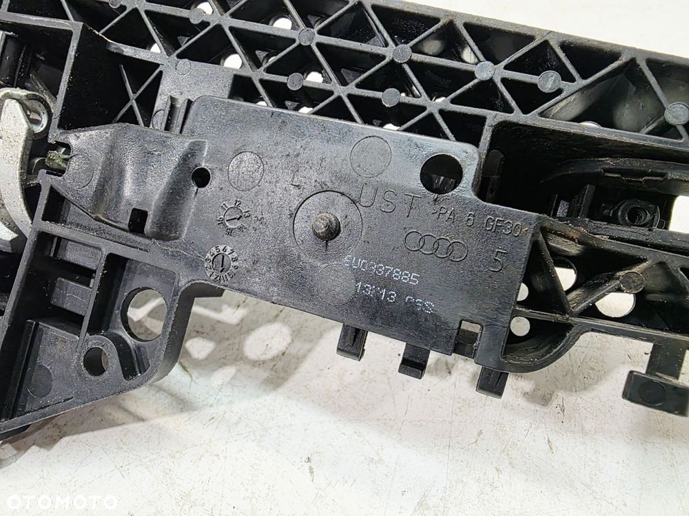 KLAMKA DRZWI LEWY PRZÓD LUB TYŁ AUDI Q3 8U 8U0837885 LY9B - 6