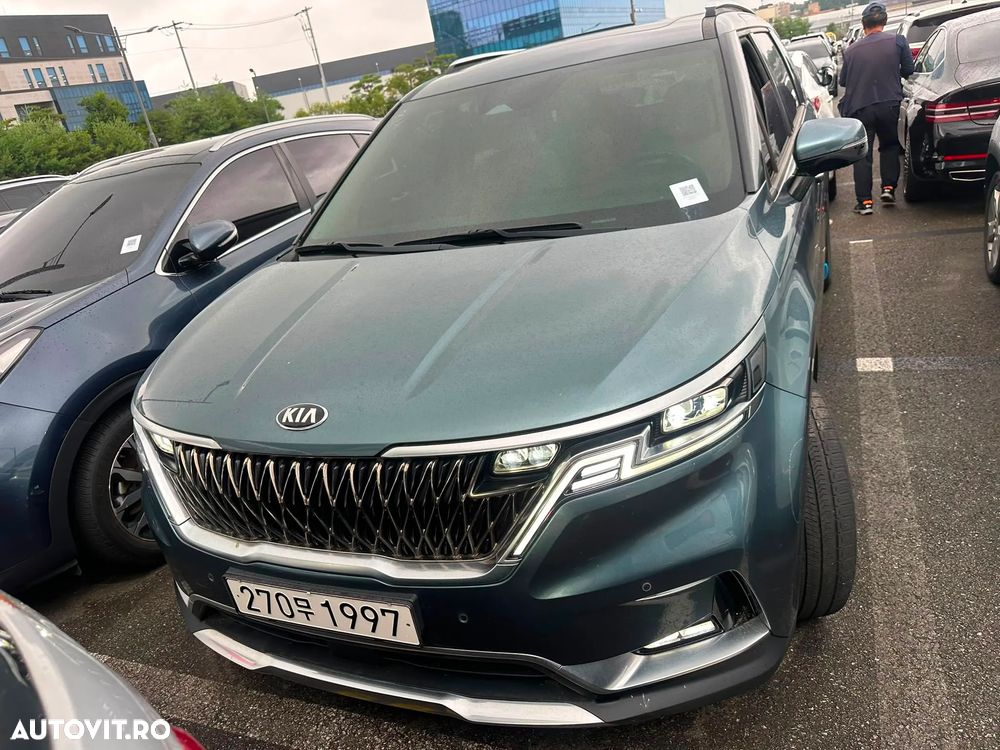 KIA Carnival 2021 — imagine 20