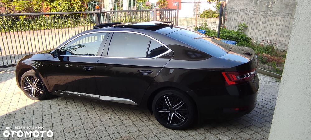 Skoda Superb - 1