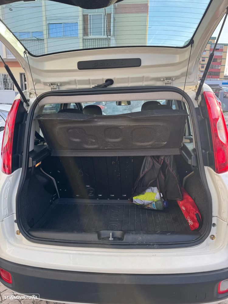 Fiat Panda 1.2 Easy GPL - 2