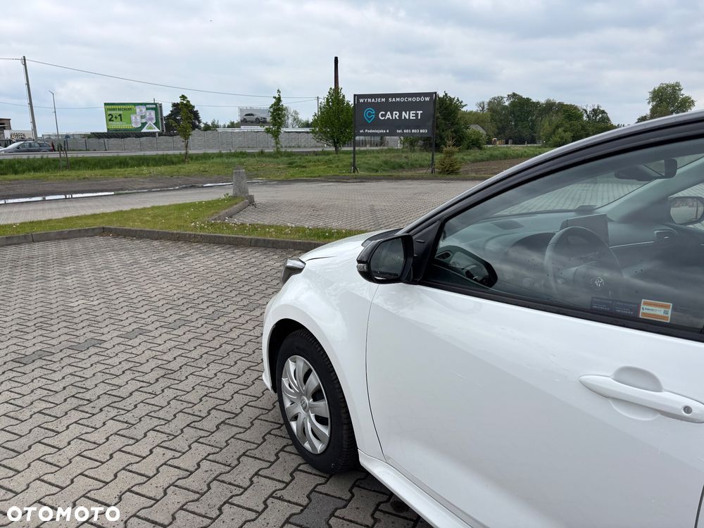 Toyota Yaris 1.5 Style - 4