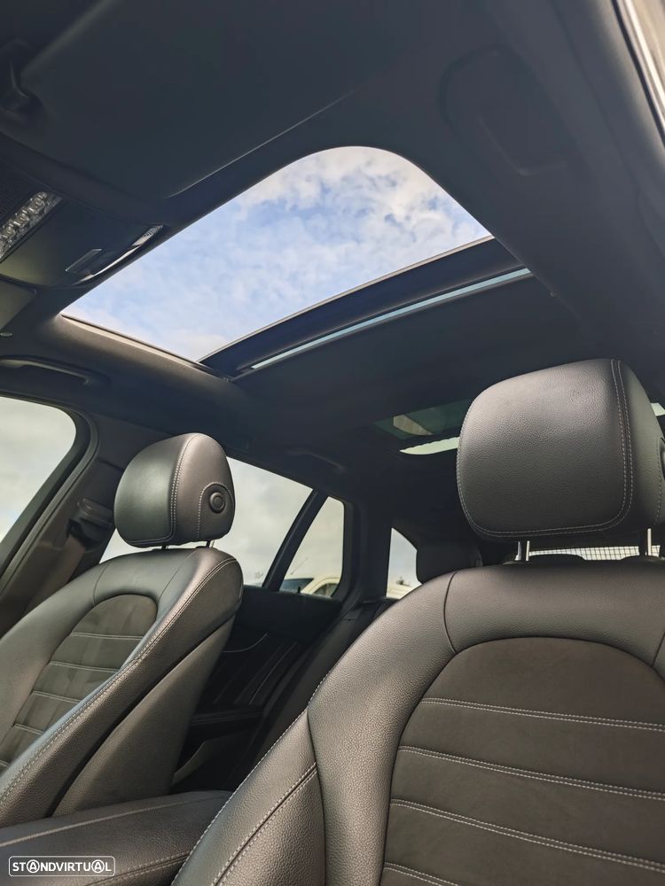 Mercedes-Benz C 220 d AMG Line - 31