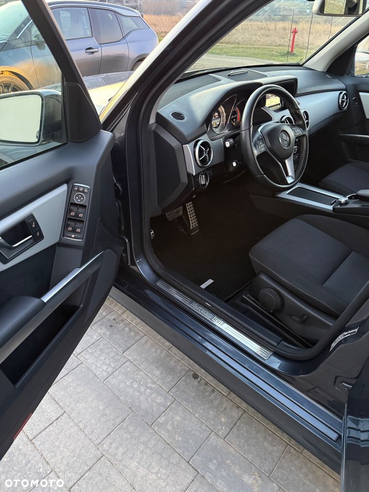 Mercedes-Benz GLK 220 CDI 4Matic (BlueEFFICIENCY) 7G-TRONIC - 21