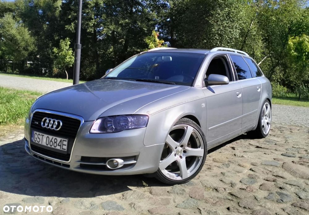 Audi A4 Avant