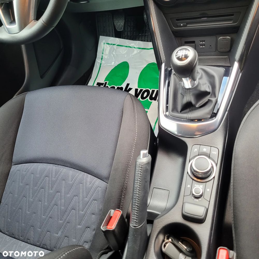 Mazda 2 SKYACTIV-G 75 Exclusive-Line - 28