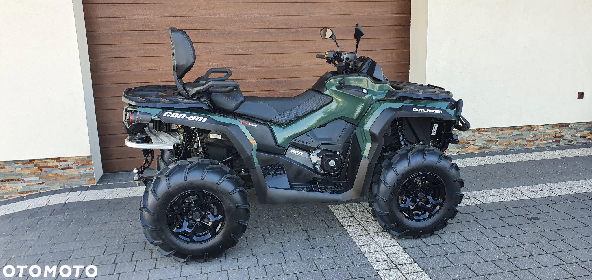 Can-Am Outlander Max
