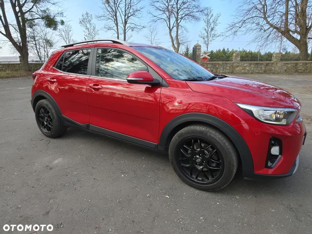 Kia Stonic 1.6 CRDi SCR L - 4