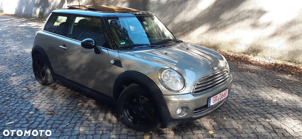 MINI ONE Baker Street - 10