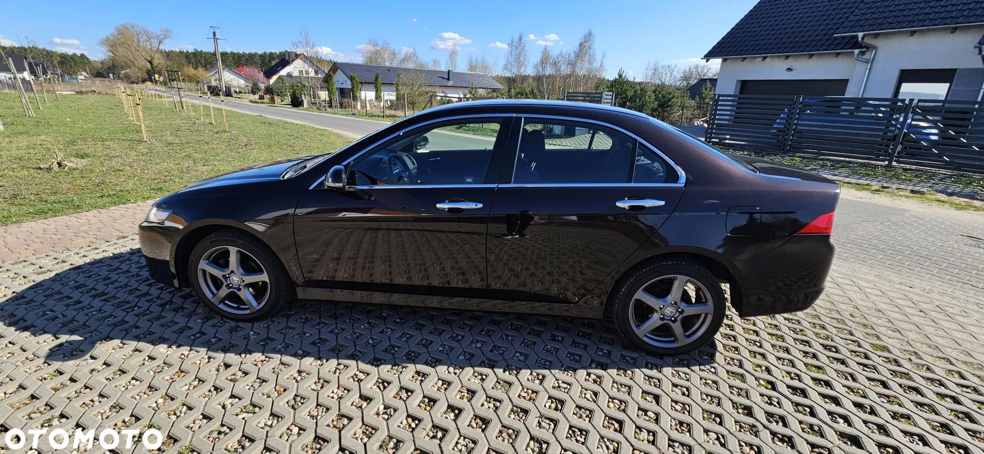 Honda Accord 2.0 Comfort - 8