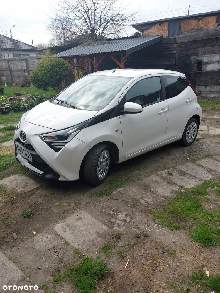 Toyota Aygo - 1