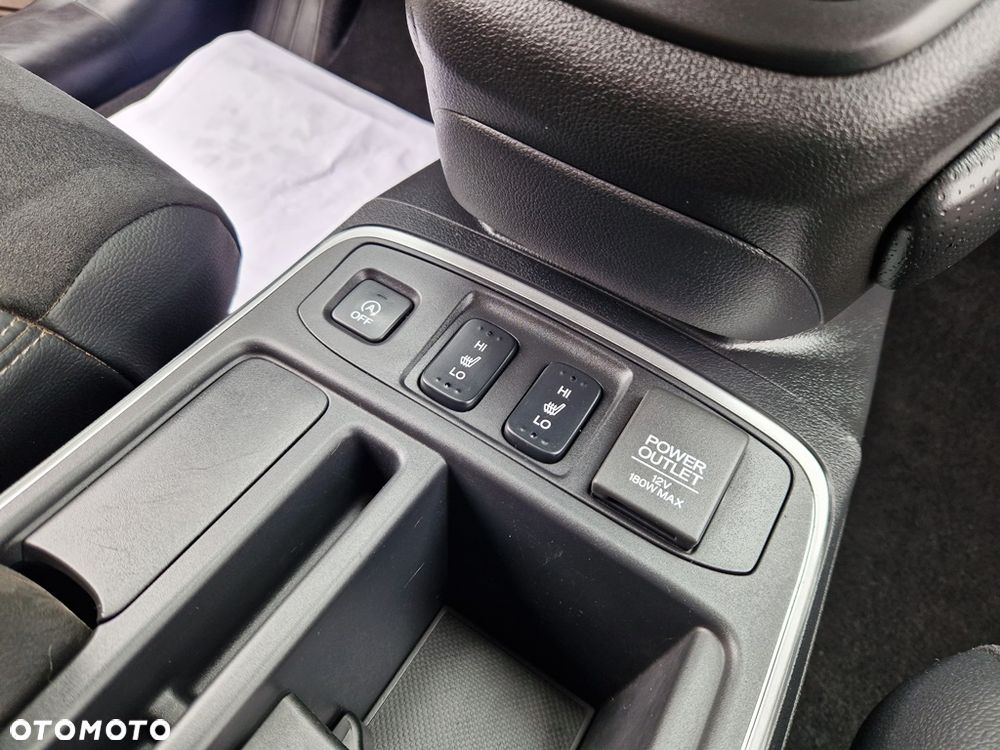 Honda CR-V 1.6i DTEC 4WD Executive - 29