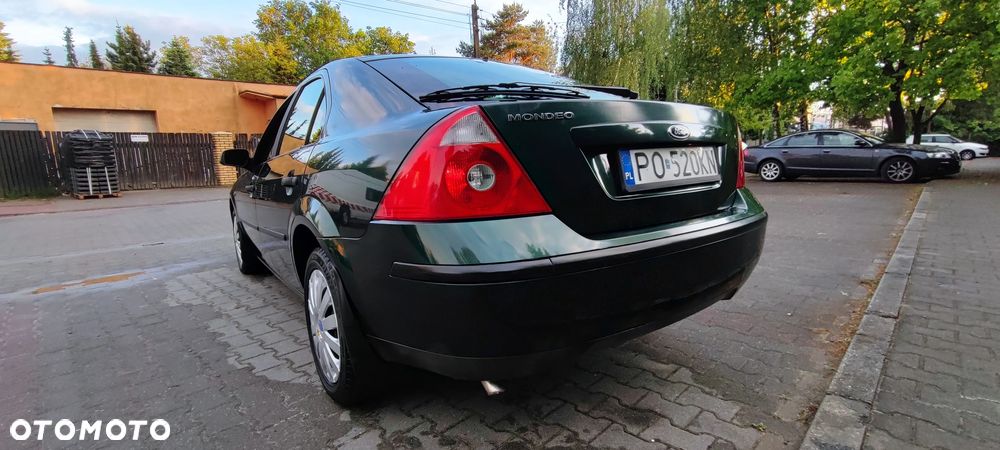 Ford Mondeo 1.8 Trend X100 / X - 7