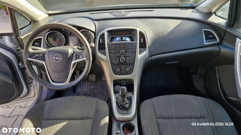 Opel Astra 1.4 T Active - 9