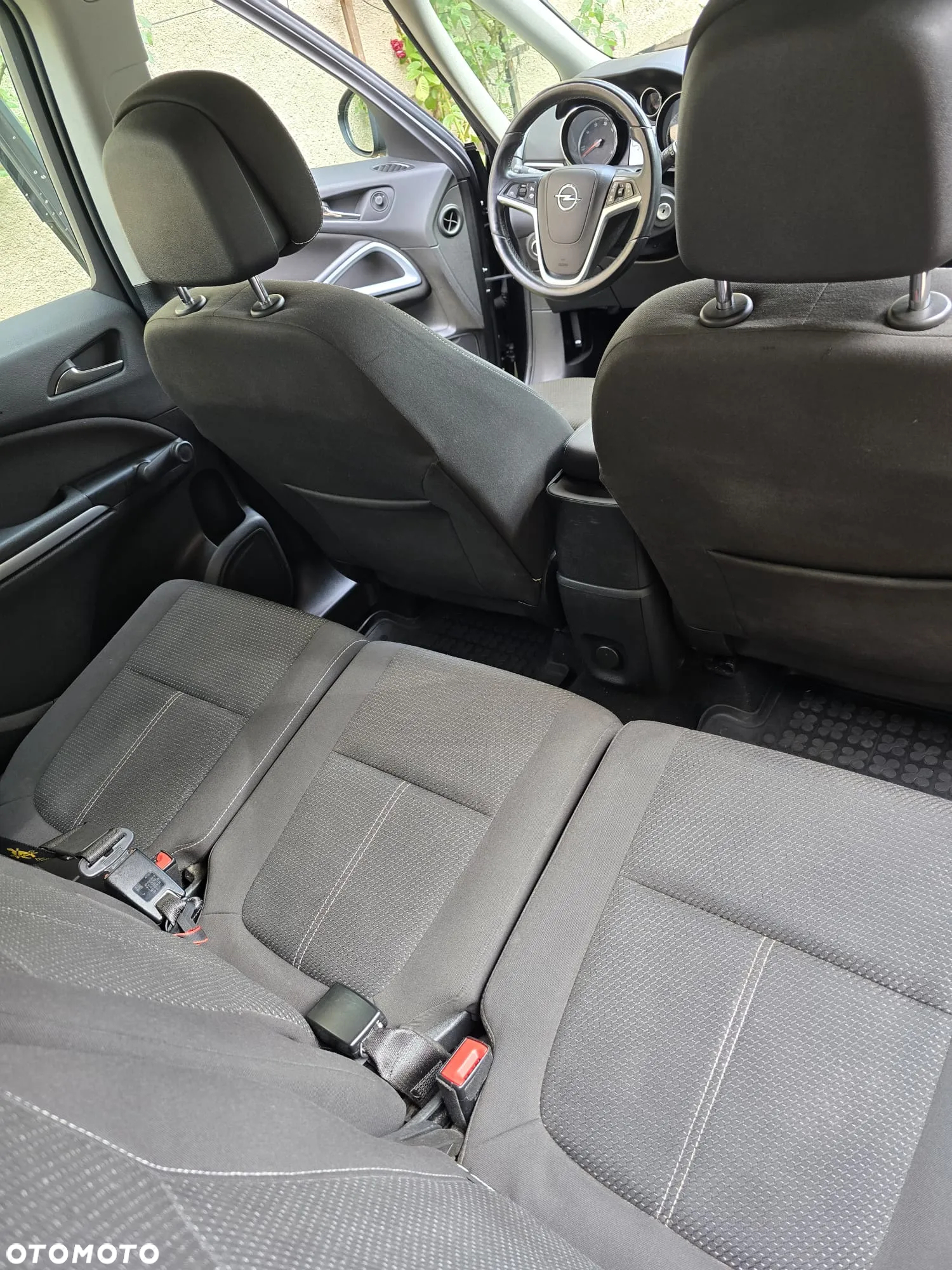 Opel Zafira - 8