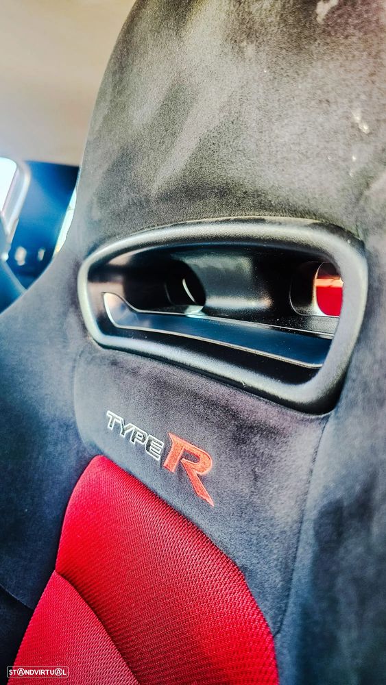 Honda Civic 2.0 Type-R - 20