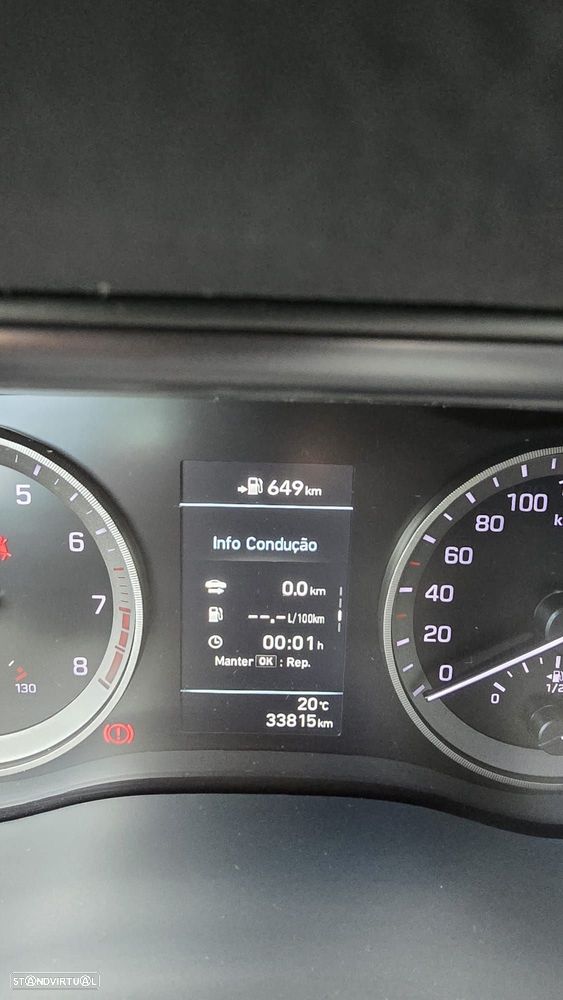 Hyundai Tucson 1.6 GDi N-Line - 22