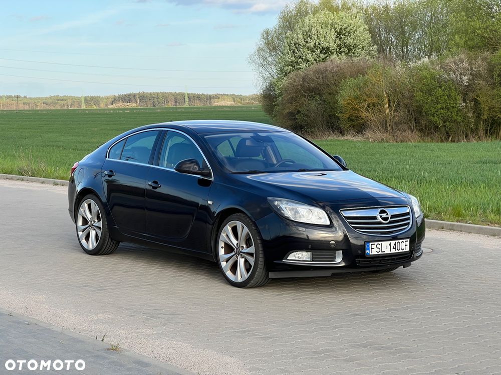 Opel Insignia 2.0 CDTI EcoFLEX Cosmo - 12