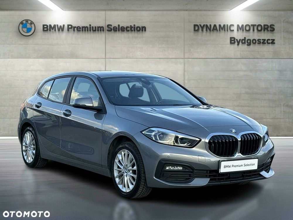 BMW Seria 1 - 7