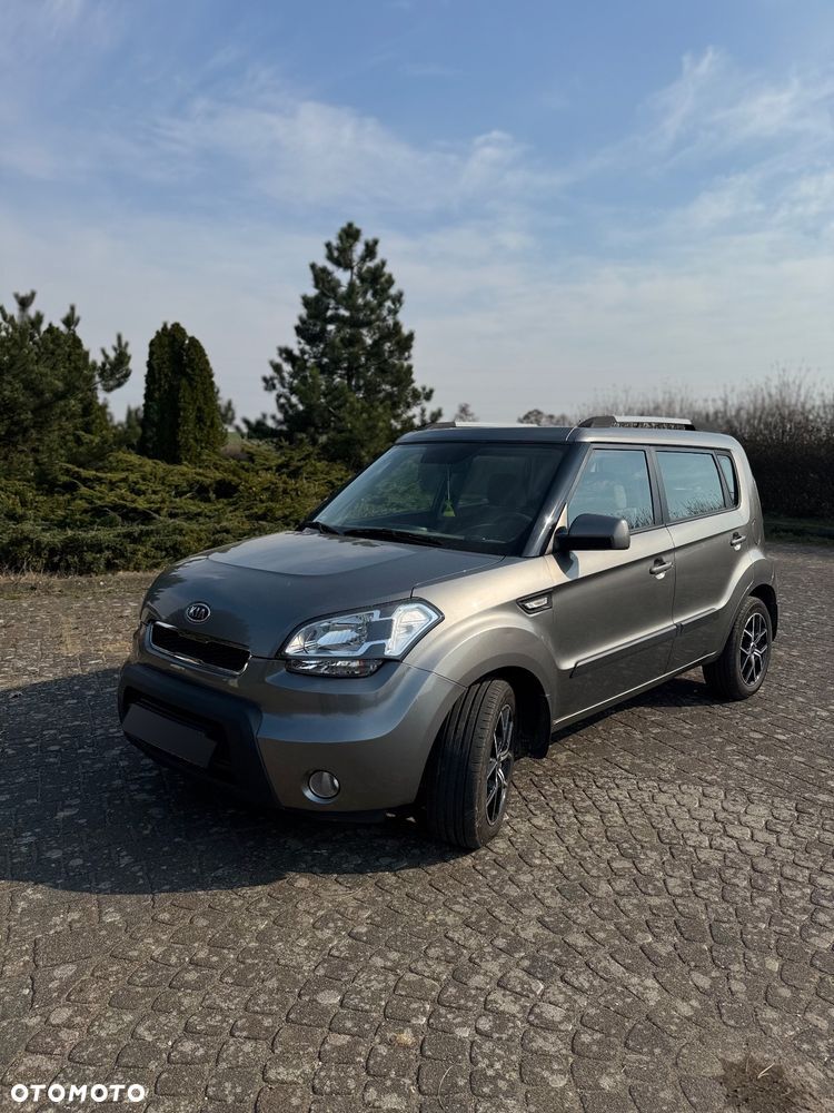 Kia Soul - 1