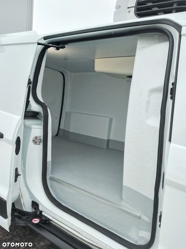 Ford Connect L2 Automat Scudo expert vivaro proace Izoterma Chłodnia Mroźnia minus 20 st 220V 3os 2Eupal - 13