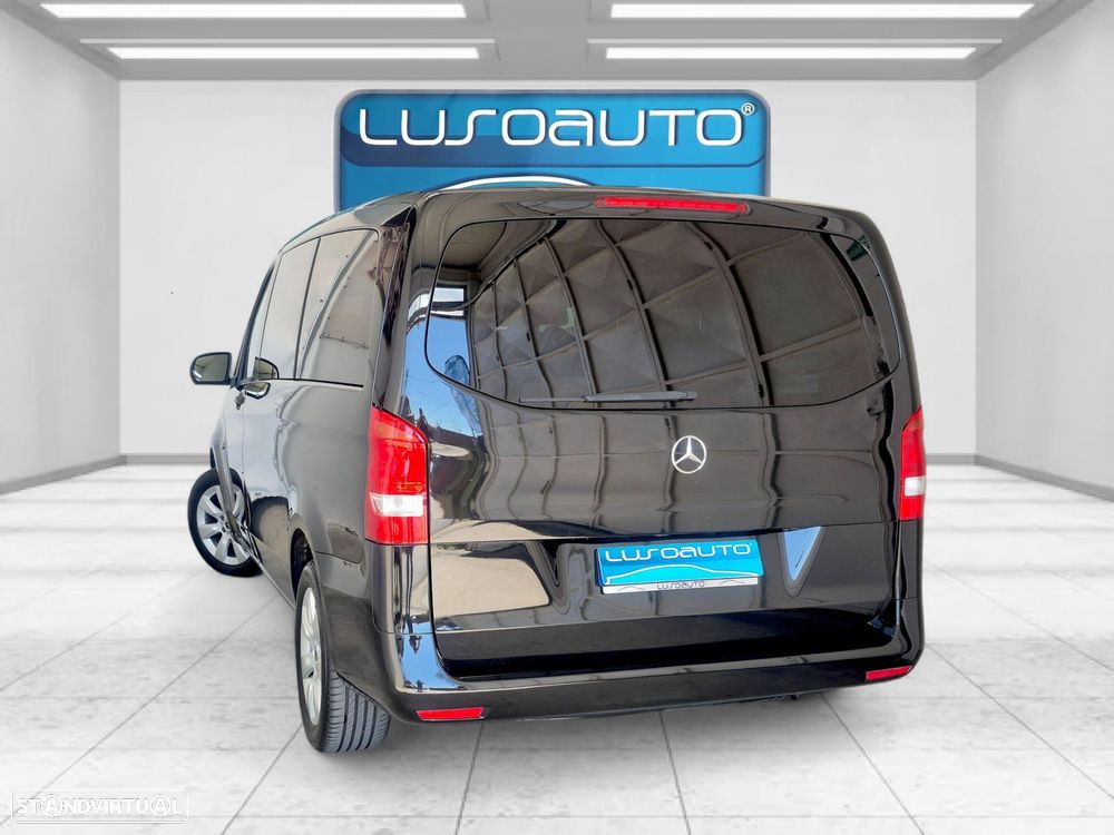 Mercedes-Benz Vito Tourer 116 CDi/32 Select Aut. - 8