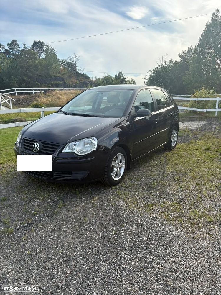 VW Polo 1.4 TDi Trendline AC - 3