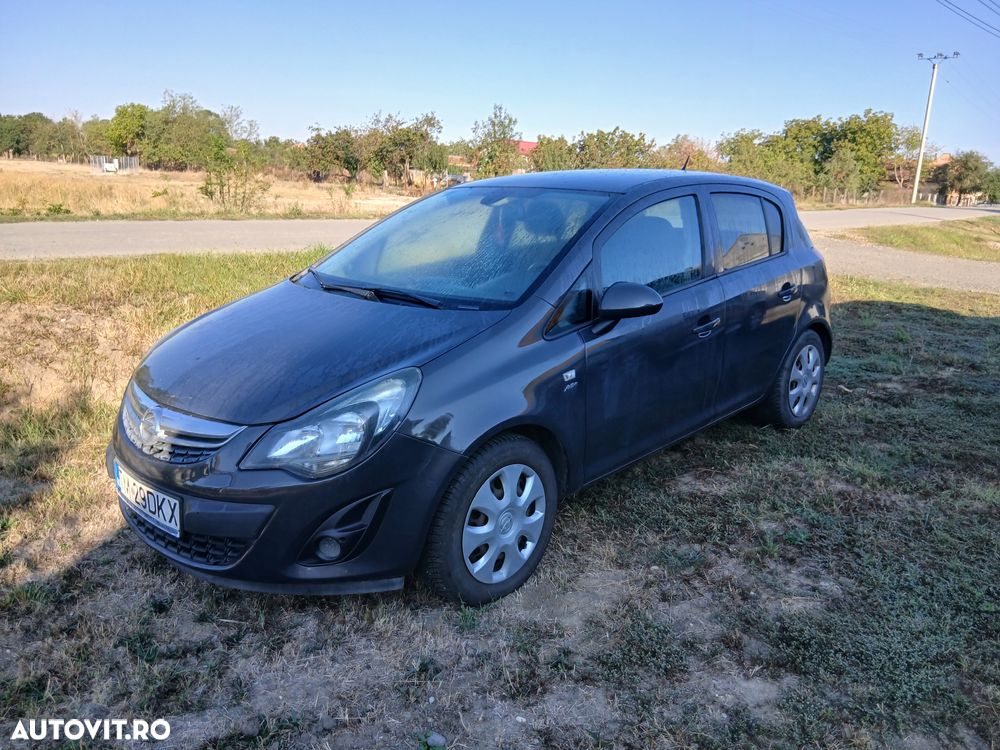 OPEL Corsa 2014 — imagine 15