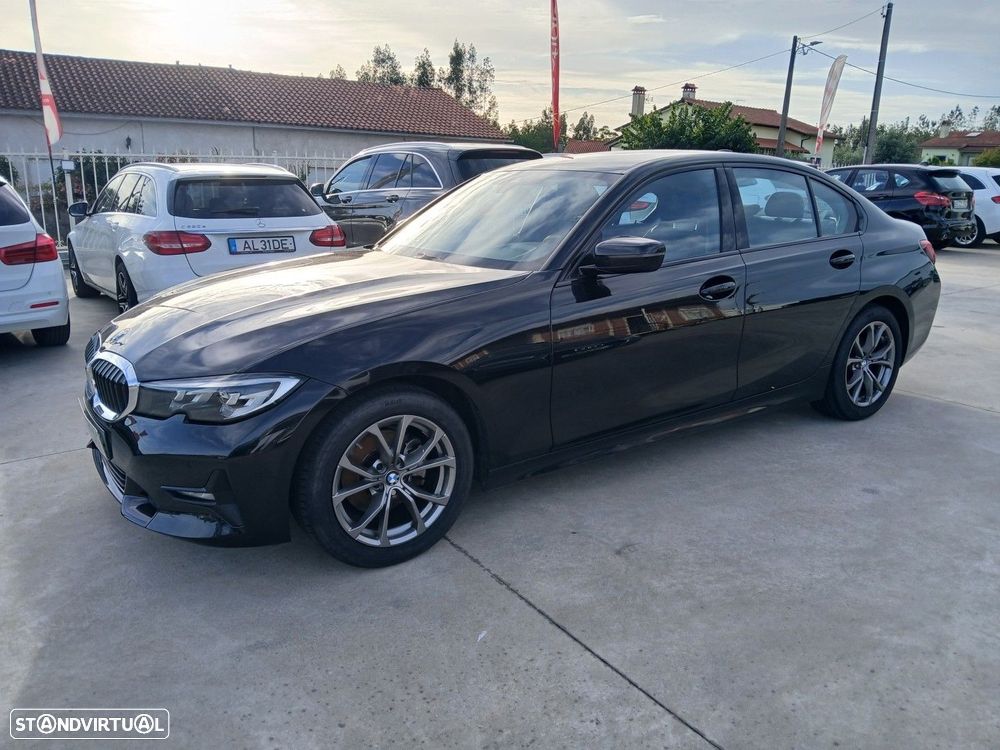 BMW 320 d Auto - 4