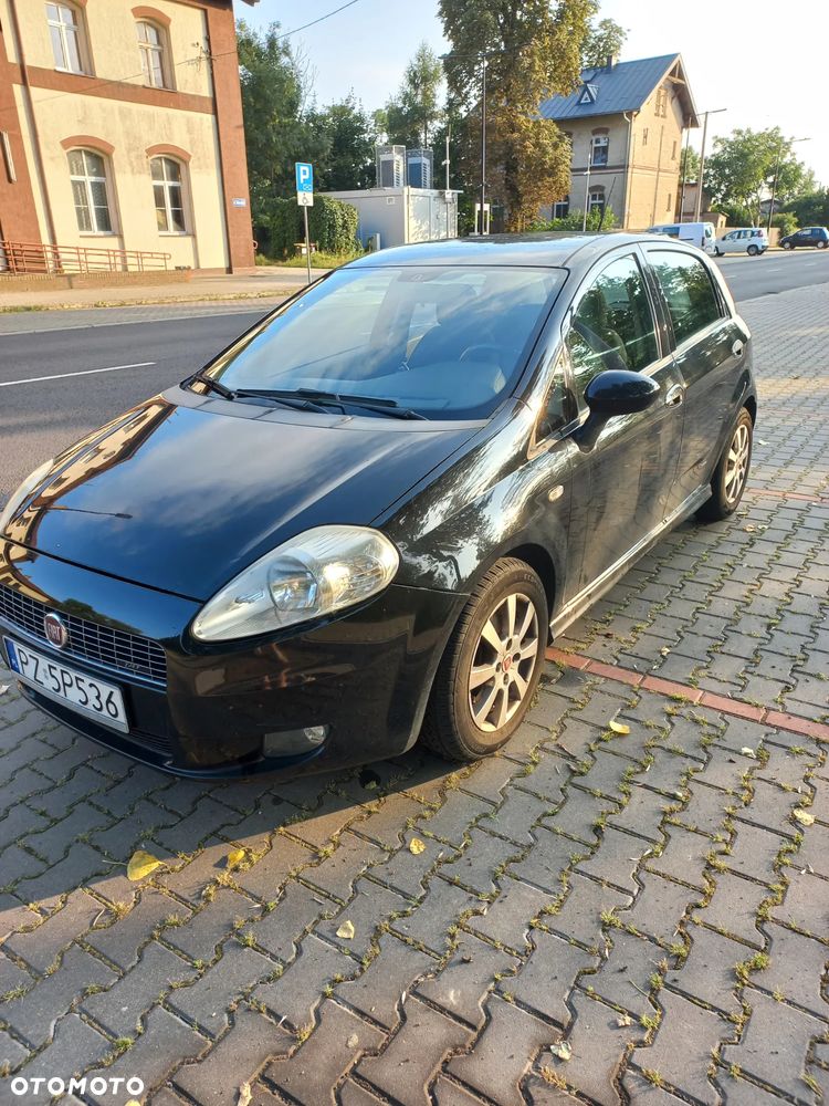 Fiat Punto 1.4 16V Emotion - 3
