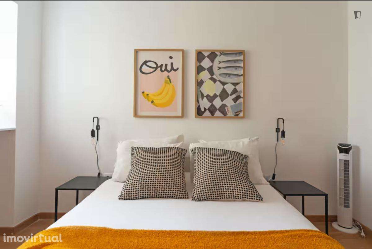 Apartamento com 2 quartos - localizado em Intendente Lisbon - Grande imagem: 3/15