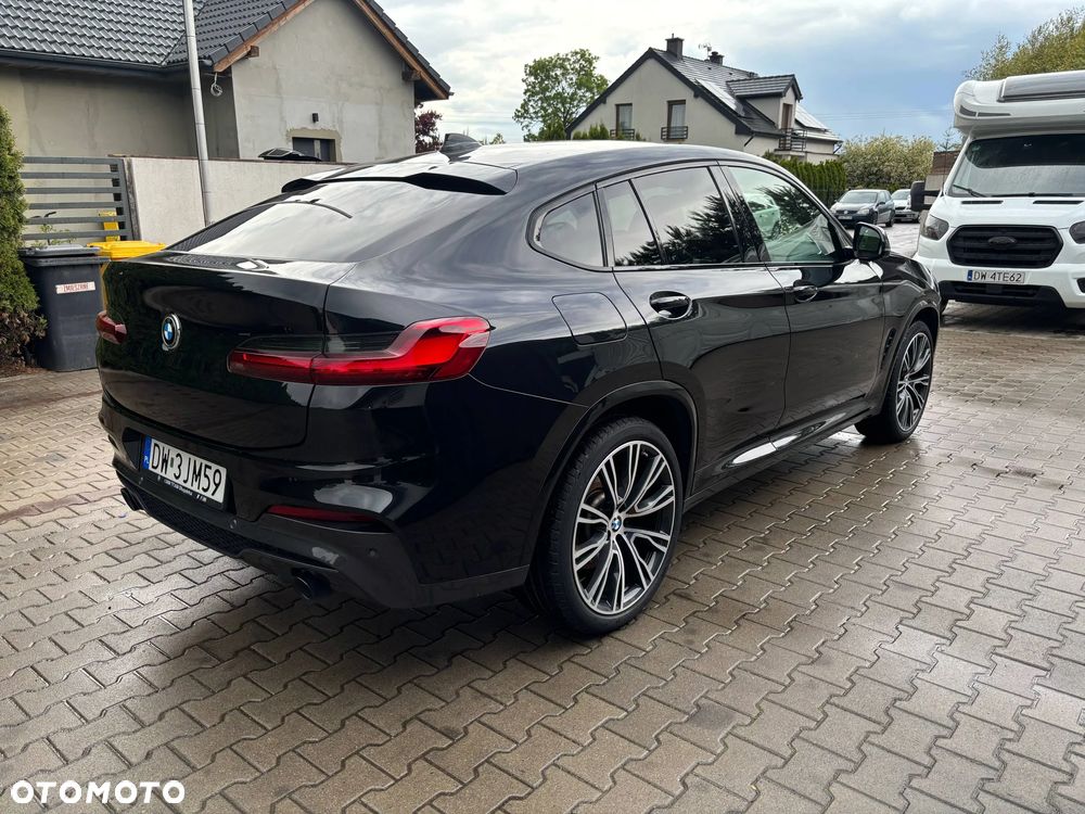 BMW X4 xDrive20d M Sport sport - 2