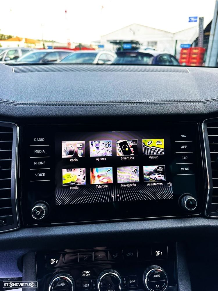 Skoda Kodiaq 2.0 TDI Ambition DSG - 8