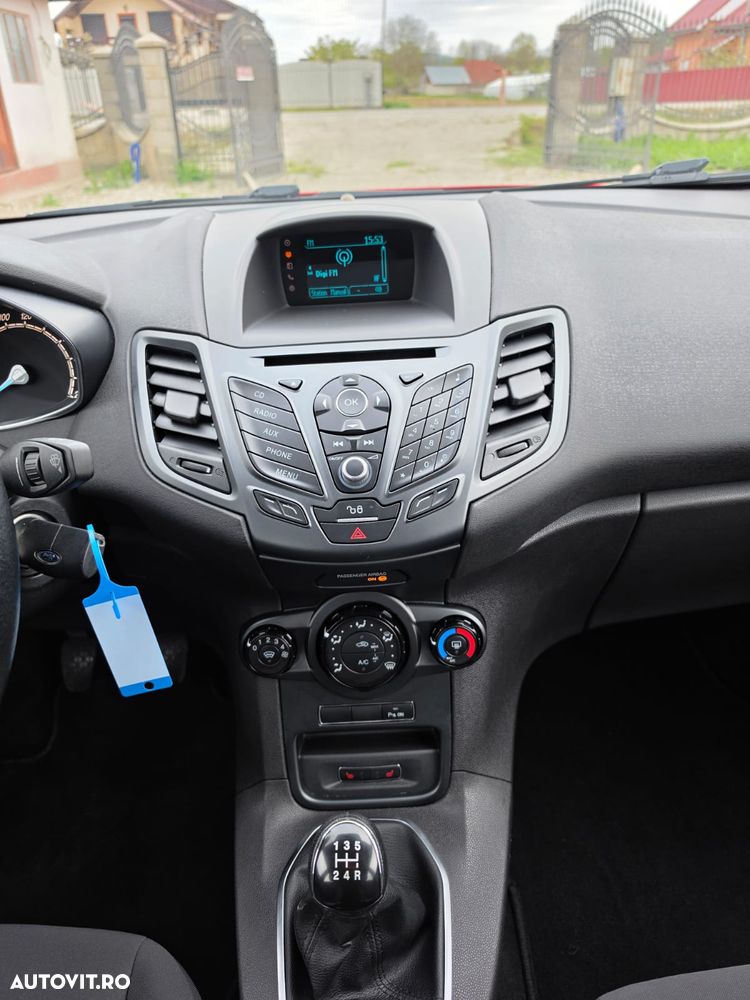 Ford Fiesta 1.0 SYNC Edition - 18