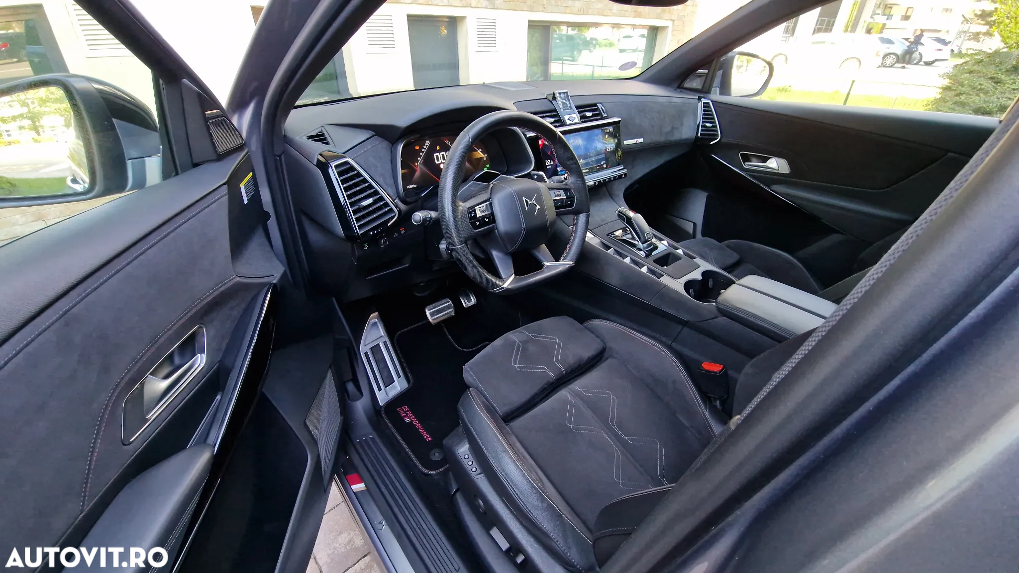 DS Automobiles DS 7 Crossback - 20