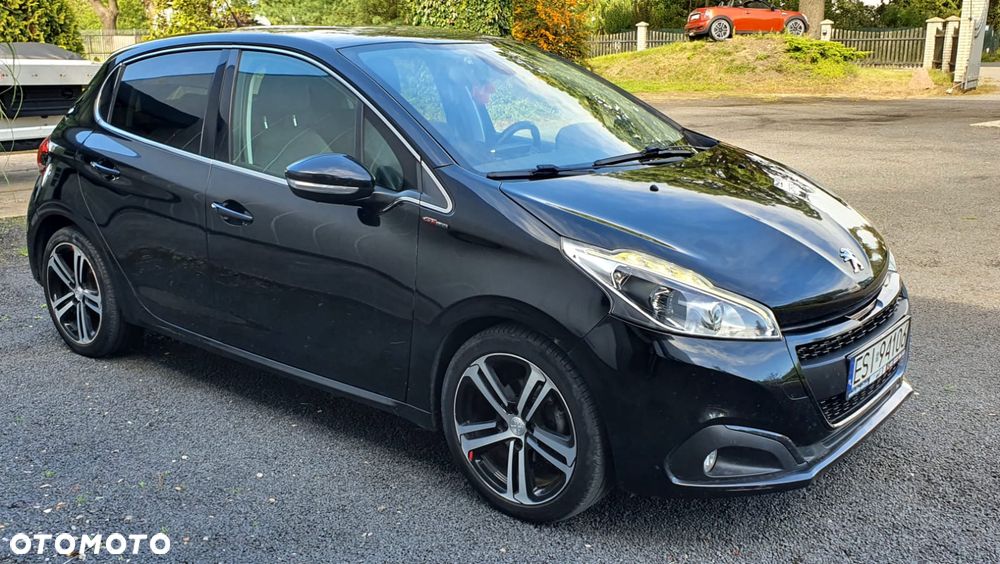 Peugeot 208 Blue-HDi 100 Stop&Start Style - 2