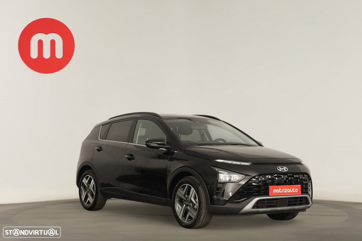 Hyundai Bayon 1.0 T-GDI Premium - 1