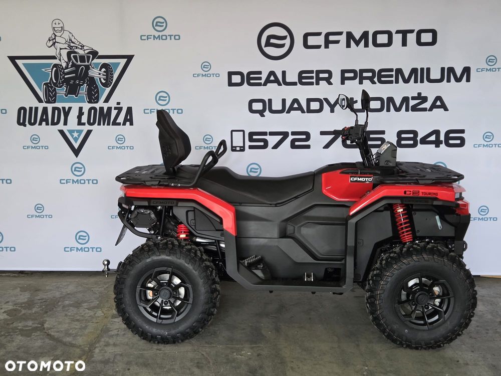 CFMoto Inny - 3