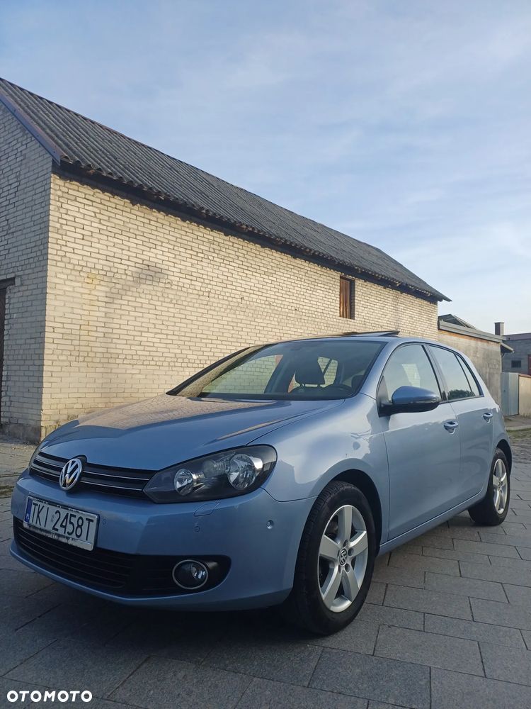 Volkswagen Golf 1.2 TSI Comfortline - 3