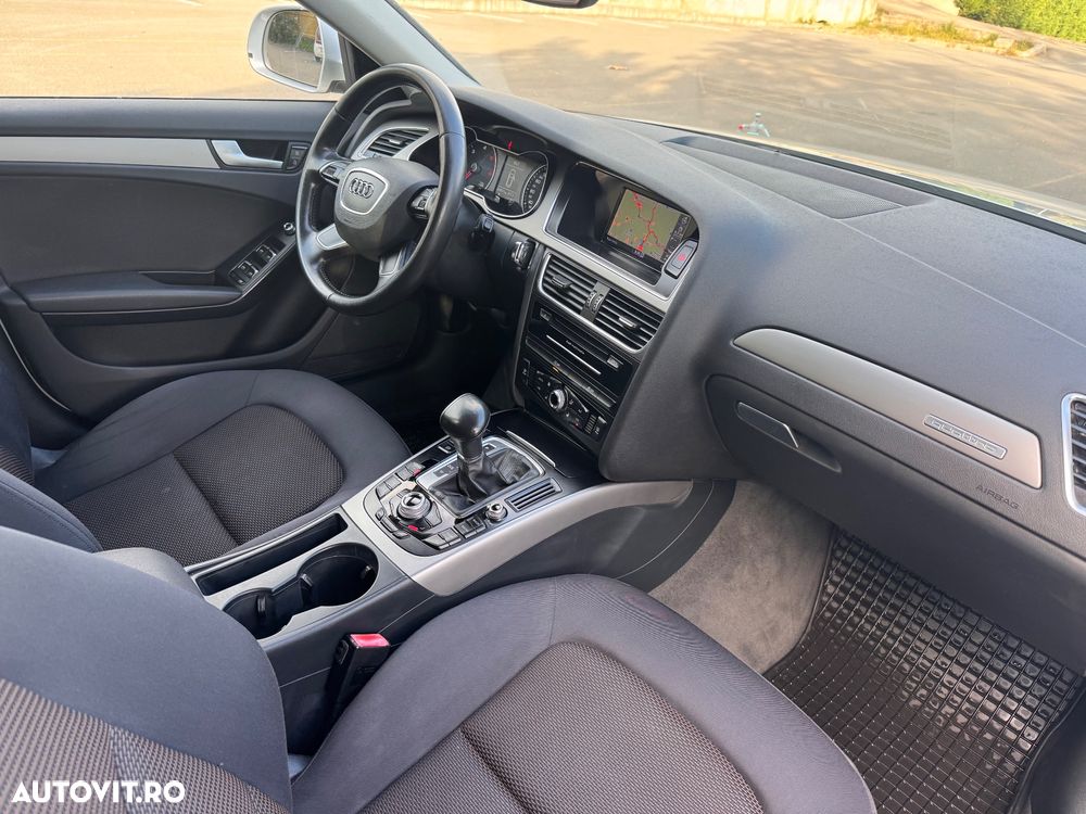Audi A4 Allroad 2.0 TDI Quattro Stronic - 12