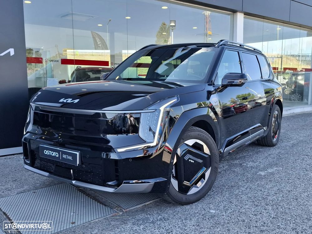 Kia EV9 98.8 kWh GT-Line AWD - 4