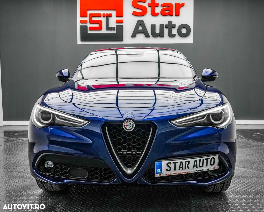 Alfa Romeo Stelvio 2.2 JTDM AWD Super - 2
