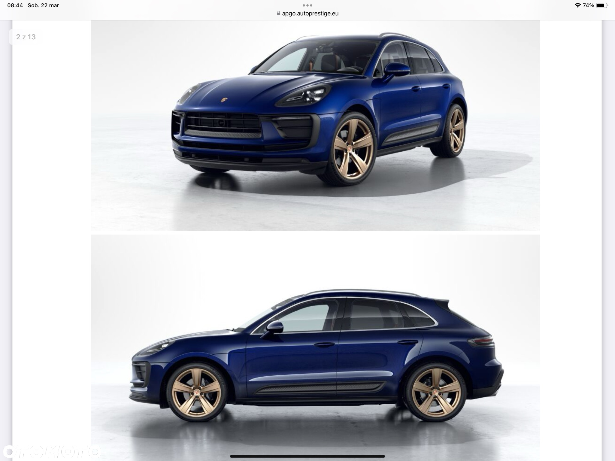 Porsche Macan Standard - 21