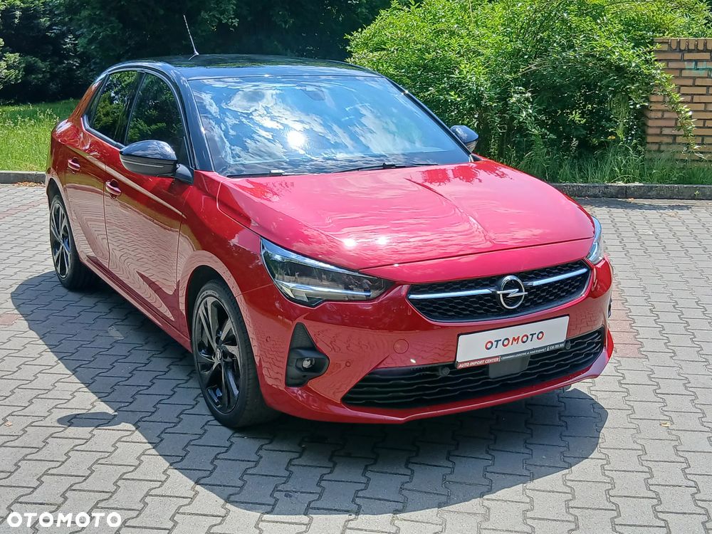 Opel Corsa 1.2 Direct Injection Turbo Start/Stop GS Line - 16